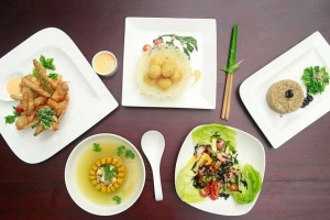 Phúc An Vegetarian & Coffee - Nhà Hàng Chay
