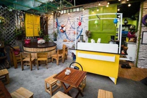 Phúc - Cafe Máy, Nước Ép & Đặc Sản Phan Rang