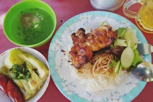 Quán Ăn Phúc Đạt - Cơm Bình Dân