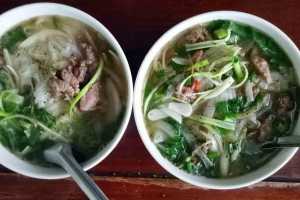 Quán Ăn Phúc Gia - Phở Bò