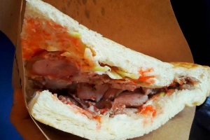 Quán Ăn Phúc Khang - Bánh Mì Doner