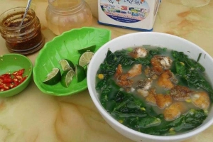 Quán Ăn Phúc Khang - Bún Cá Rô Đồng & Lẩu Nướng