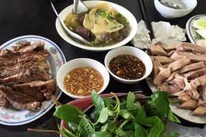 Phúc Lộc 2 -  Vịt Cỏ Vân Đình