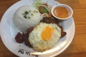 Quán Ăn Cơm Tấm Phúc Lộc Thọ - Kha Vạn Cân