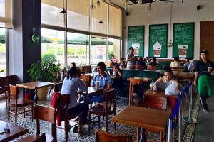 Phúc Long Coffee & Tea House - AEON Mall Bình Dương