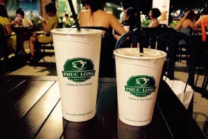 Phúc Long Coffee & Tea House - Cộng Hòa