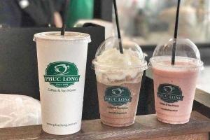 Phúc Long Coffee & Tea House - Nguyễn Đình Chiểu