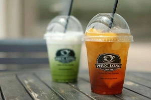 Phúc Long Coffee & Tea - Vincom Quang Trung