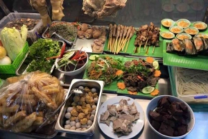 Quán Ăn Phúc Phệ Quán - Ẩm Thực Miền Trung