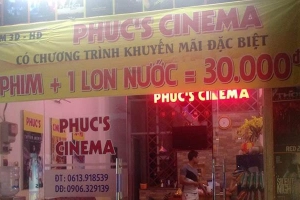 Phuc's Cinema