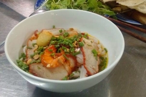 Quán Ăn Phúc Tam Kỳ - Mì Quảng