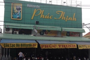 Phúc Thịnh Billiards