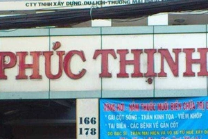 Phúc Thịnh Hotel - Ung Văn Khiêm