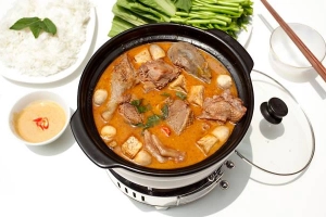 Quán Ăn Phúc Thuận Quán - Vịt Nấu Chao