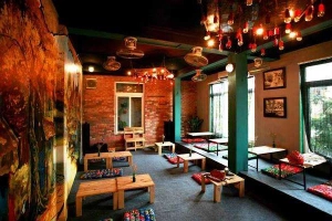 Phủi Cafe - Vĩnh Hồ
