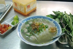 Quán Ăn Hủ Tiếu Bò Viên Phước Ký - Nguyễn Trọng Tuyển