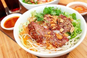 Quán Ăn Phước Sơn - Bún Thịt Nướng