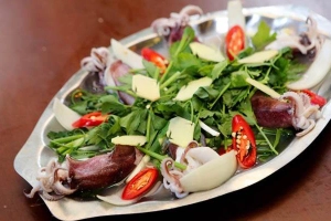 Quán Ăn Phước Thái - Hải Sản Tươi Sống