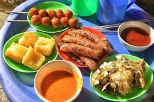 Phương Anh - Các Món Ăn Vặt