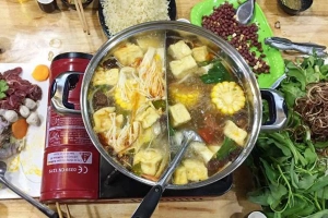 Quán Ăn Phượng Anh - Nướng & Lẩu