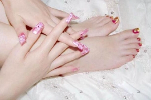 Phương Bé Nail & Spa - Tân Ấp