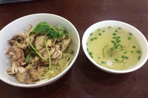 Quán Ăn Phương Béo 2 - Miến Gà Trộn Hà Nội