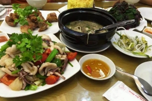 Phượng Béo - Hải Sản & Đặc Sản Rừng Biển
