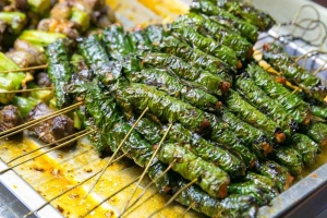 Quán Ăn Phương - Bò Lá Lốt