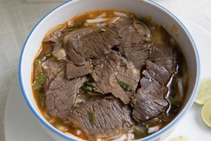Quán Ăn Quán Phương - Bún Bắp Bò