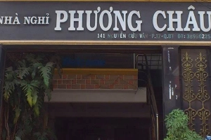 Phương Châu Hotel