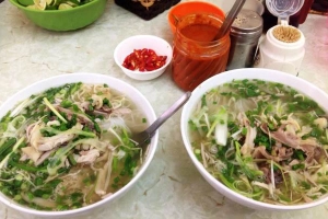 Quán Ăn Phuong Chinh - Phở Bò & Phở Gà