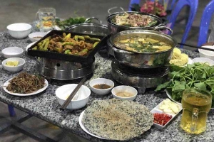 Phương Dê - Quán Nhậu Bình Dân