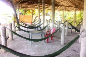 Phương Đông Cafe - Cafe Võng