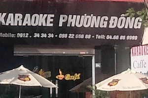 Phương Đông Karaoke - Trung Kính