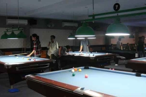 Phương Dung - Billiards Club