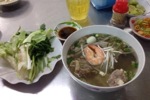 Quán Ăn Phượng - Hủ Tiếu Nam Vang