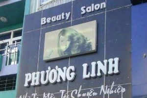 Phương Linh Beauty Salon - Đinh Tiên Hoàng