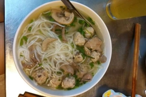 Quán Ăn Phương Linh - Bún Các Loại