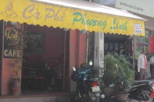 Phương Linh Cafe - Trần Cung