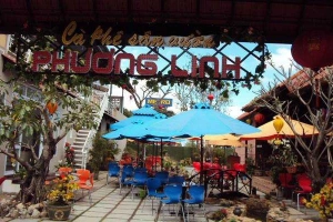 Phương Linh Cafe - Võ Liệu