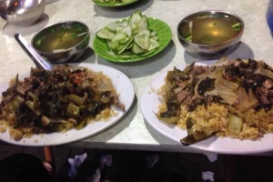 Quán Ăn Phương Linh Quán - Phở Bò, Bún Miến