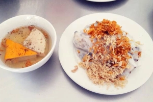 Quán Ăn Phương Loan - Bánh Cuốn Nóng
