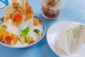 Quán Ăn Phương Mai - Chè Thái