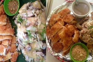 Quán Ăn Phương Mai - Gà Không Lối Thoát