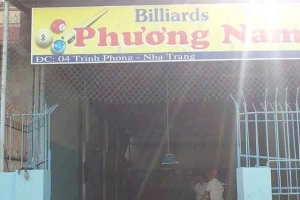 Phương Nam - Billiards Club