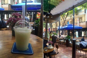 Phương Nam Book Cafe