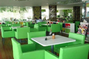 Phương Nam Bookcafe - Trần Hưng Đạo