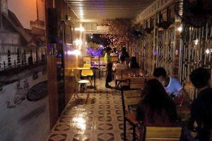 Phương Nam Coffee Container - Đỗ Thế Chấp
