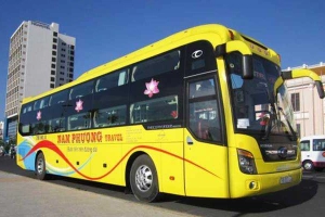 Phương Nam Express - Chi Nhánh Nha Trang
