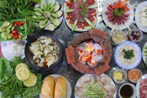 Quán Ăn Phương Nam Quán - Lẩu & Nướng -  Xô Viết Nghệ Tĩnh